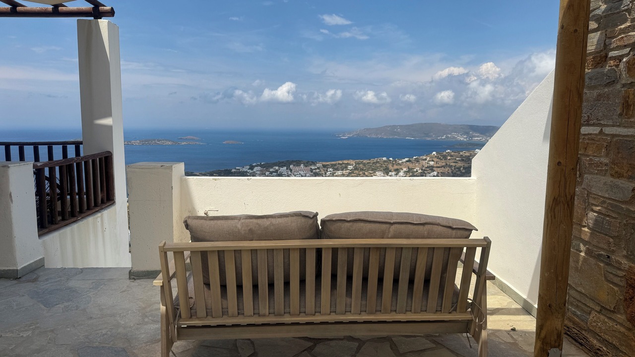Photo of Patio Balcony in Batsi