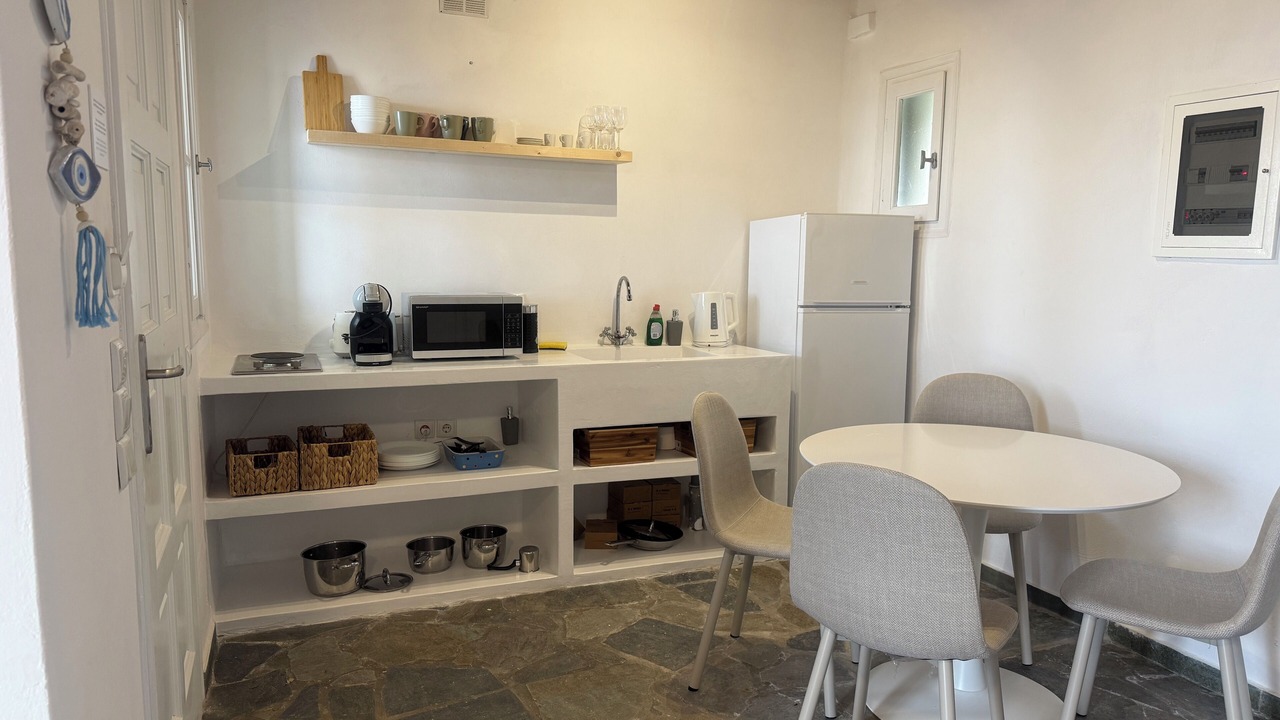 Photo of Kitchen in Batsi