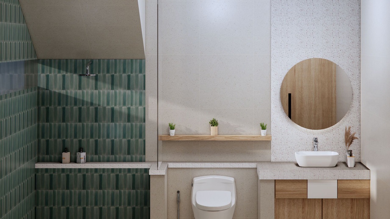 Photo of Bathroom in Cemagi