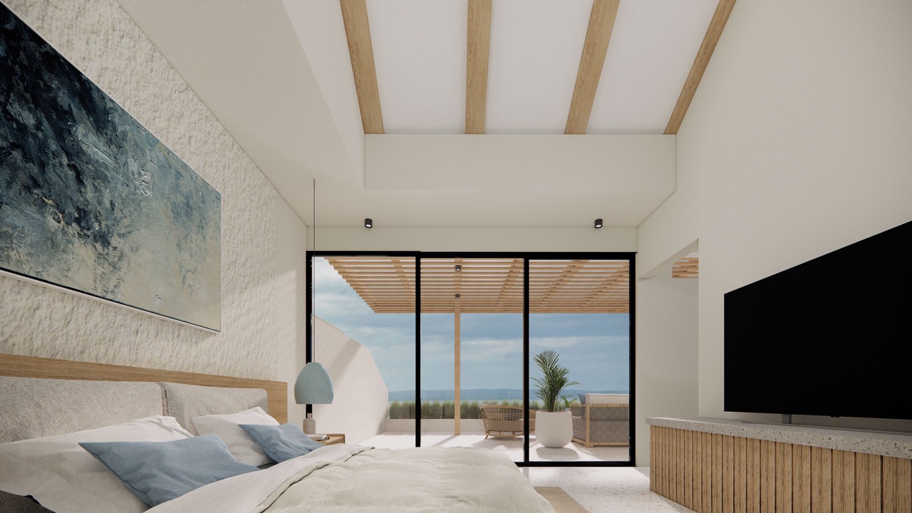 Photo of Bedroom in Cemagi
