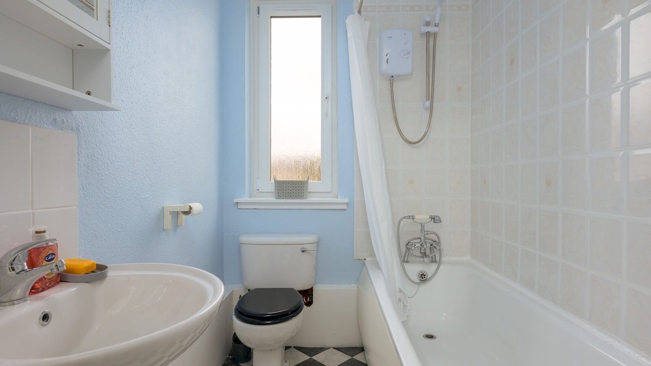 Photo of Bathroom in Restalrig