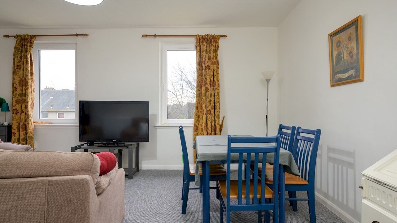 Photo of Livingroom in Restalrig