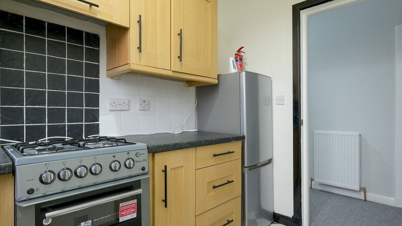 Photo of Kitchen in Restalrig