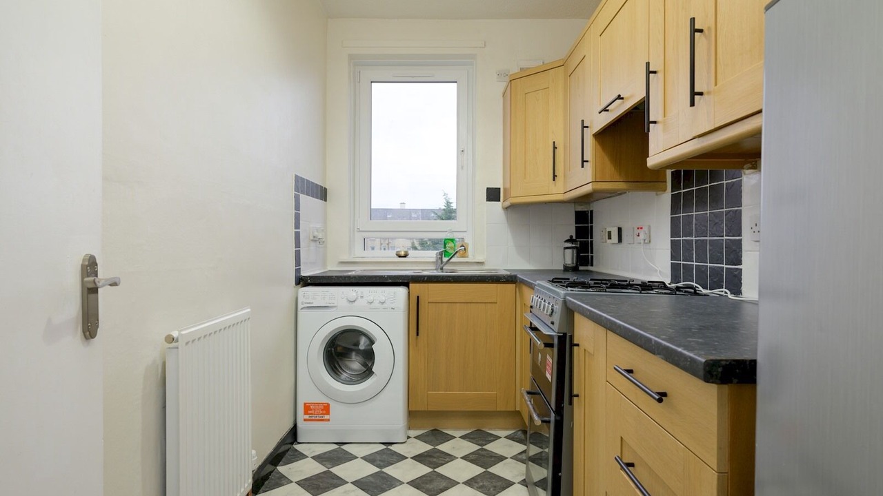 Photo of Kitchen in Restalrig