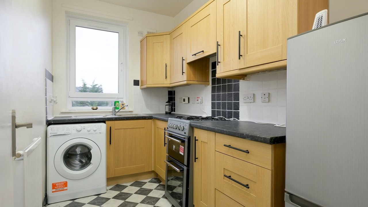 Photo of Kitchen in Restalrig