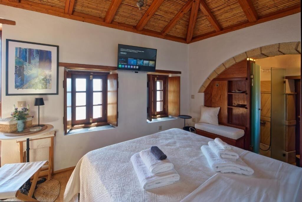 Photo of Bedroom in Monemvasia