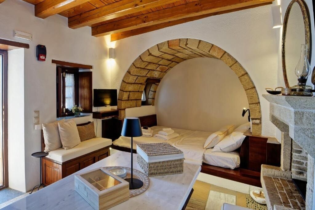 Photo of Bedroom in Monemvasia