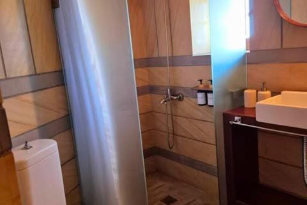 Photo of Bathroom in Monemvasia