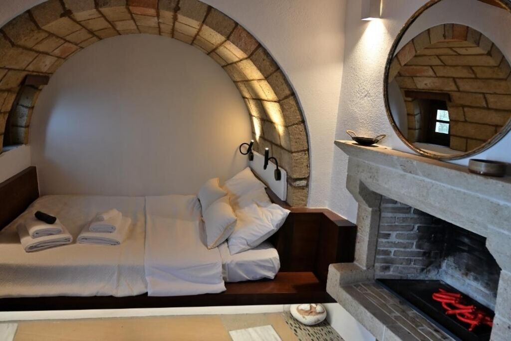 Photo of Bedroom in Monemvasia