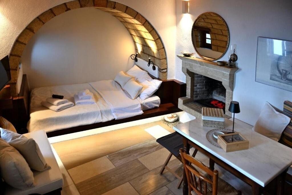 Photo of Bedroom in Monemvasia
