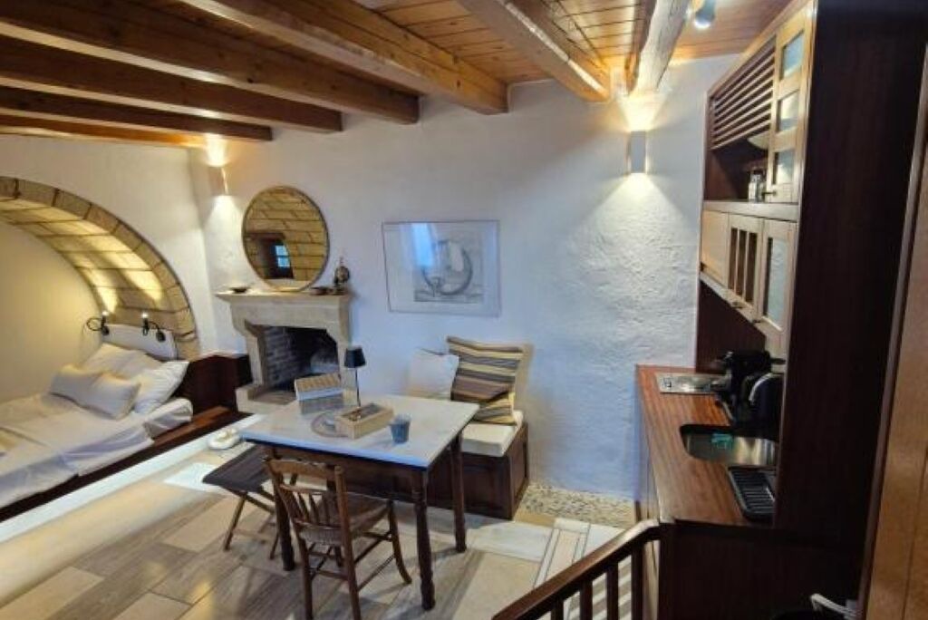 Photo of Bedroom in Monemvasia
