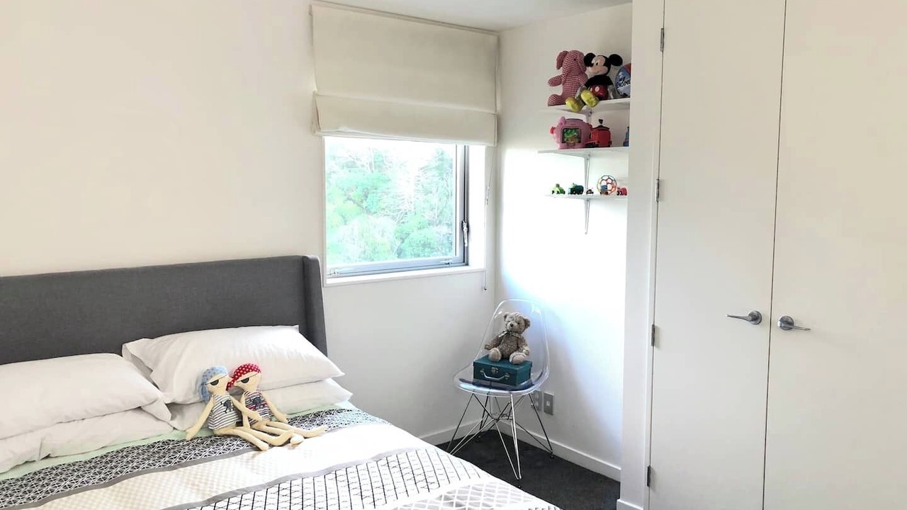 Photo of Bedroom in Wellington