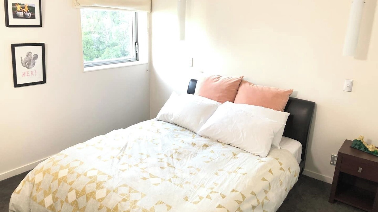 Photo of Bedroom in Wellington