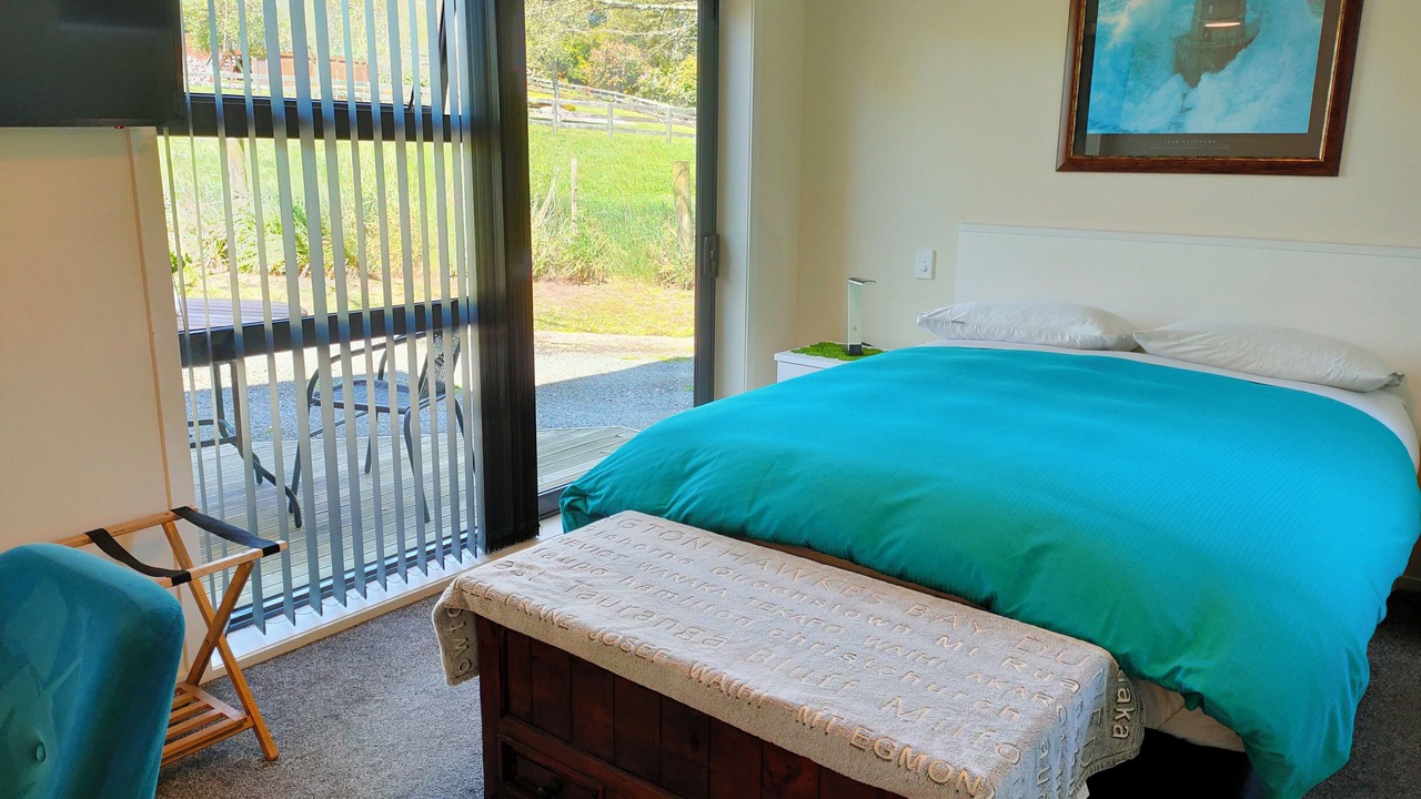 Photo of Bedroom in Tikitere
