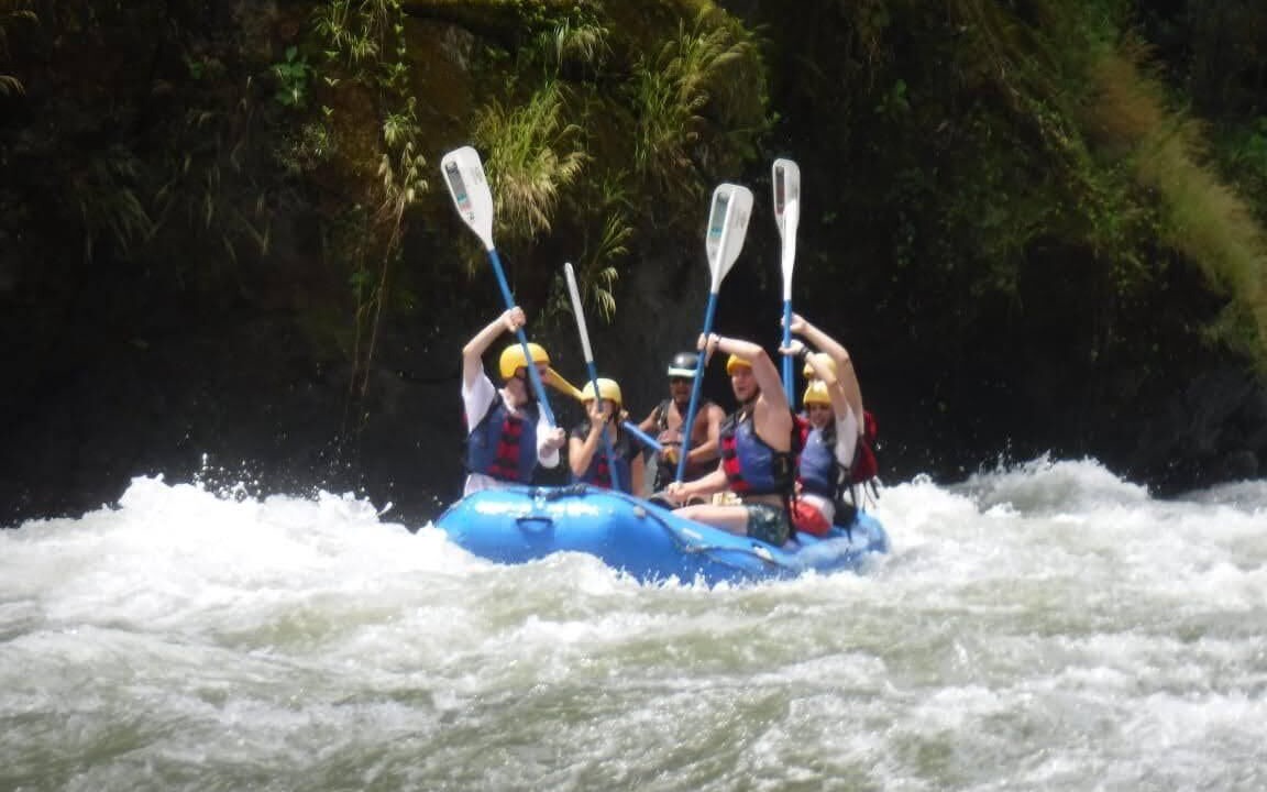 Photo of Others in Pacuare Reserve
