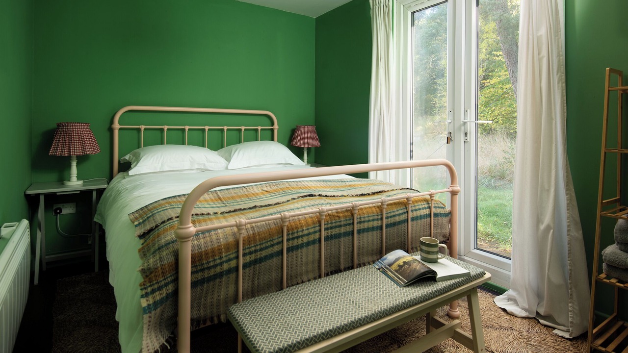 Photo of Bedroom in Selkirk
