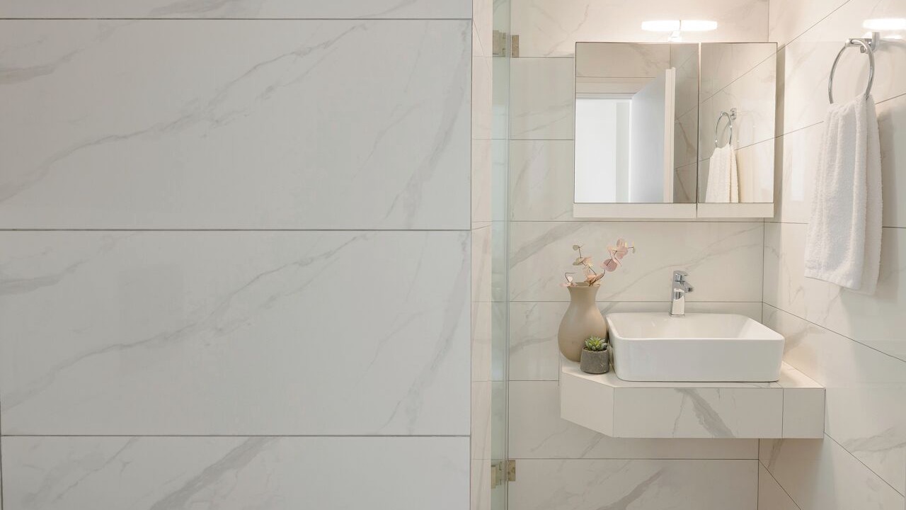 Photo of Bathroom in Lourdata