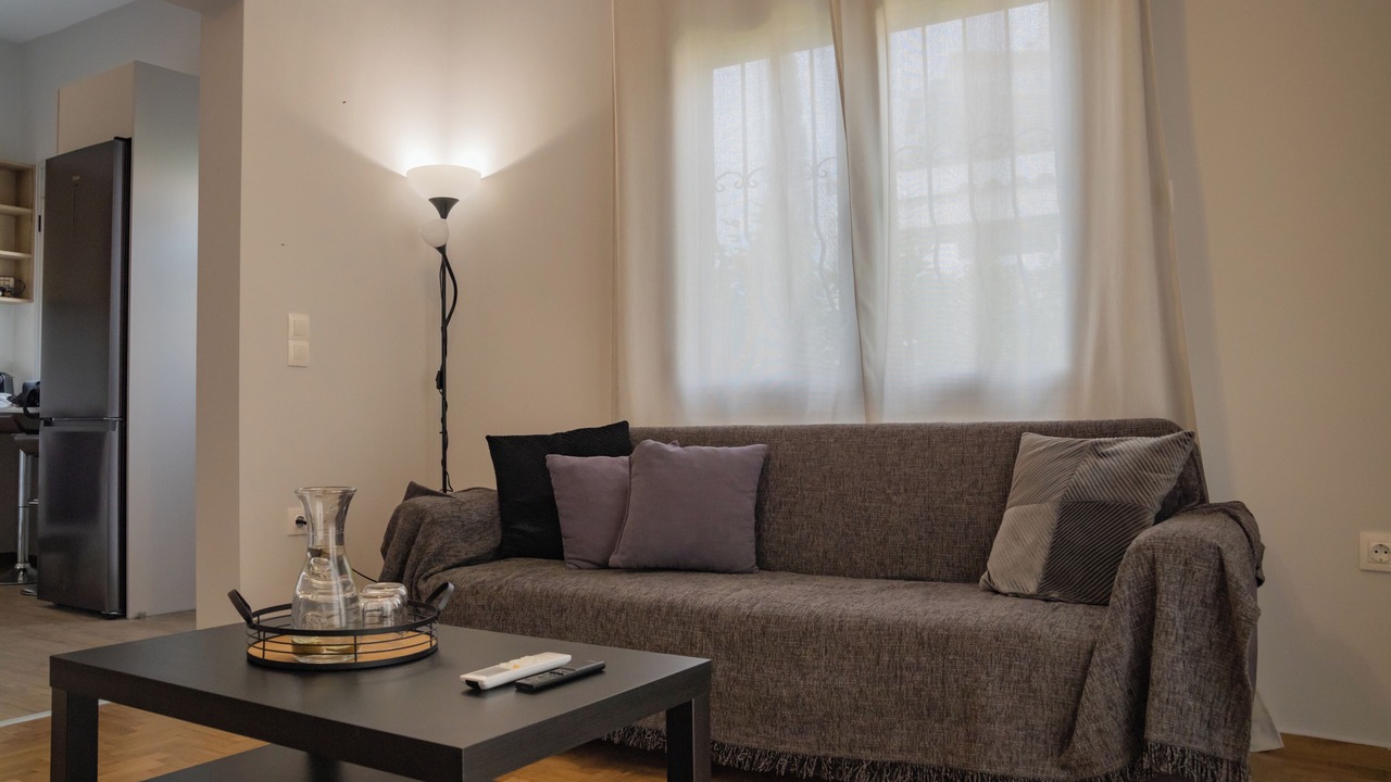 Photo of Livingroom in Palaio Faliro