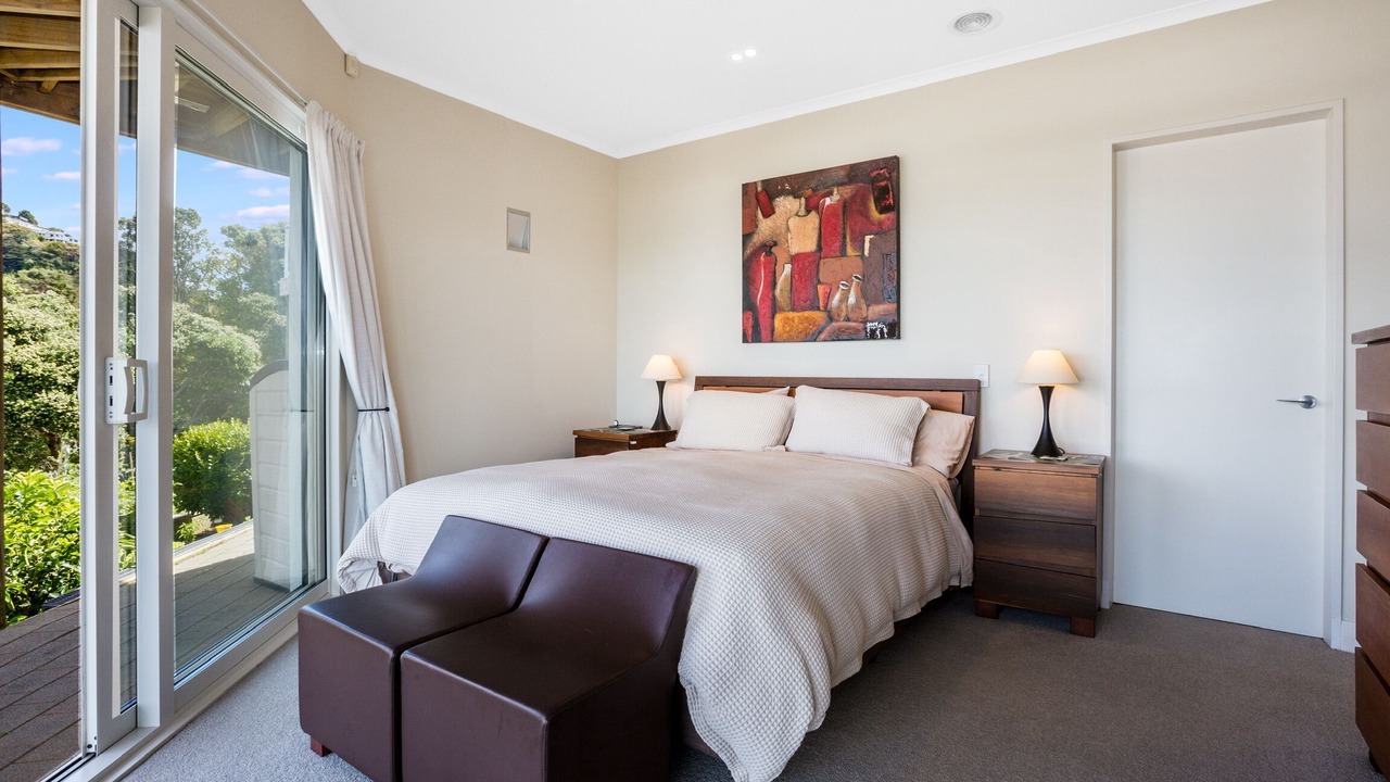 Photo of Bedroom in Wellington