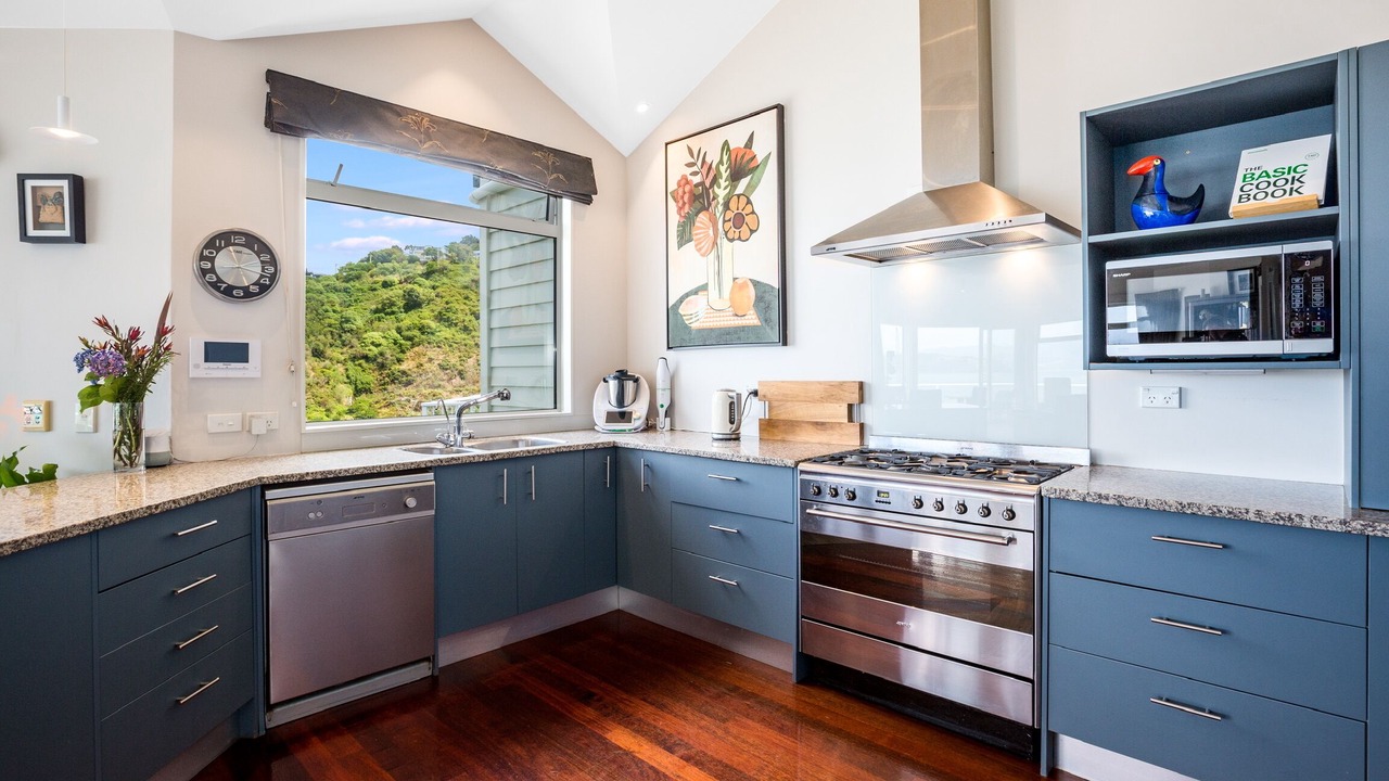 Photo of Kitchen in Wellington