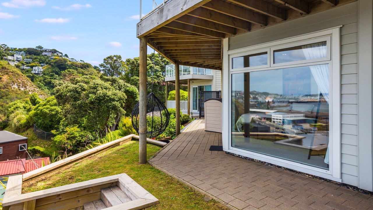 Photo of Patio Balcony in Wellington