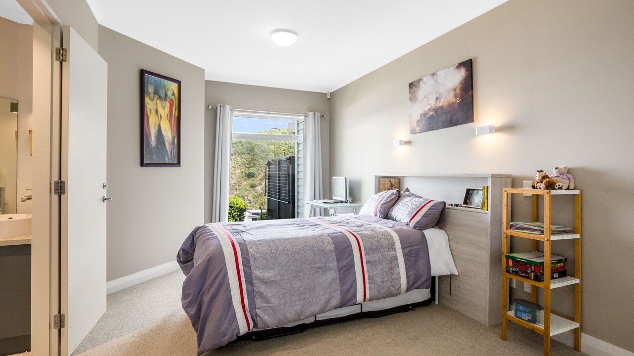 Photo of Bedroom in Wellington