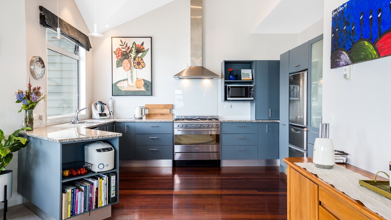Photo of Kitchen in Wellington