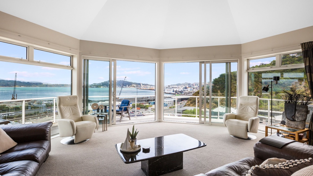 Photo of Livingroom in Wellington