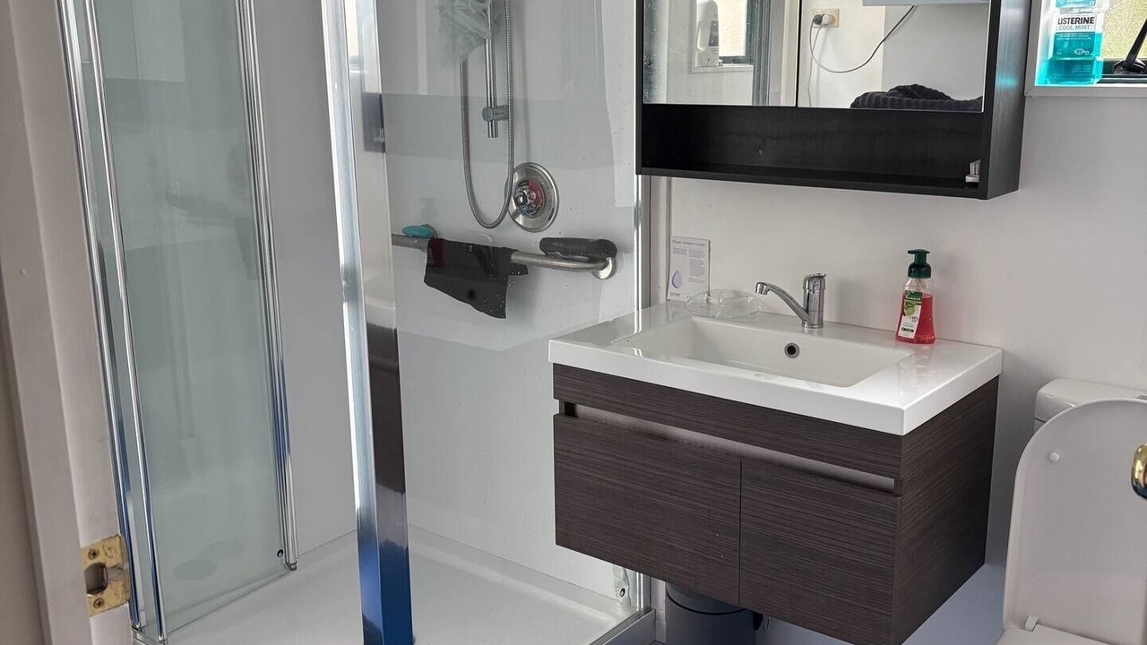 Photo of Bathroom in Tata Beach