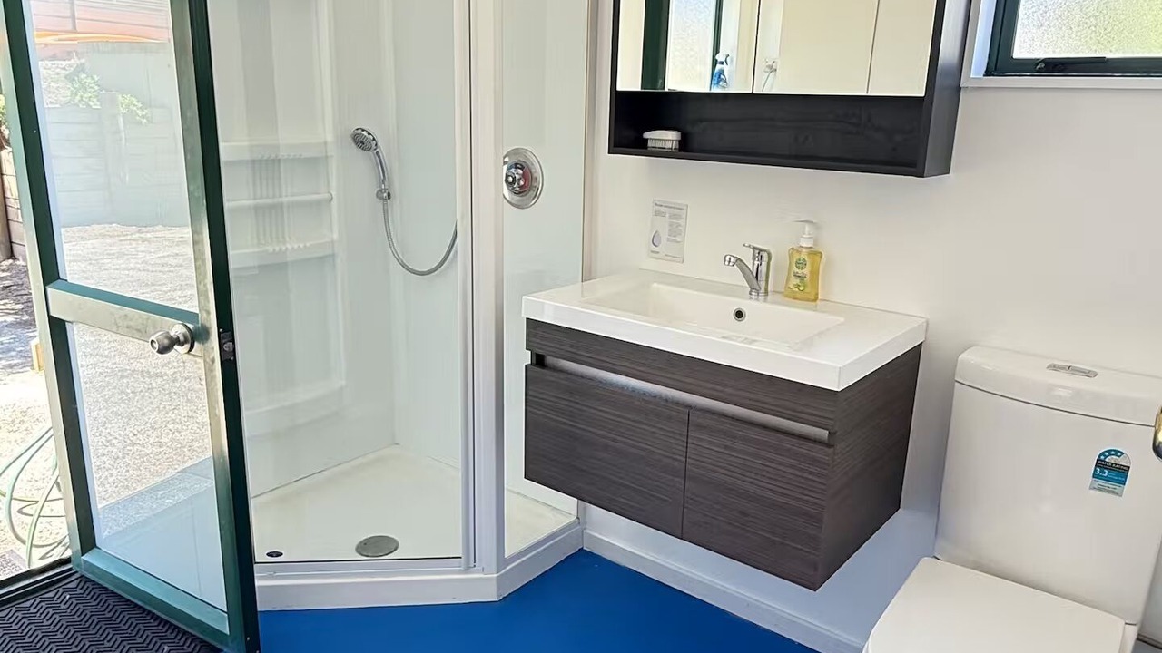 Photo of Bathroom in Tata Beach