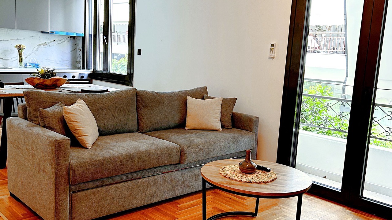 Photo of Livingroom in Ano Patisia