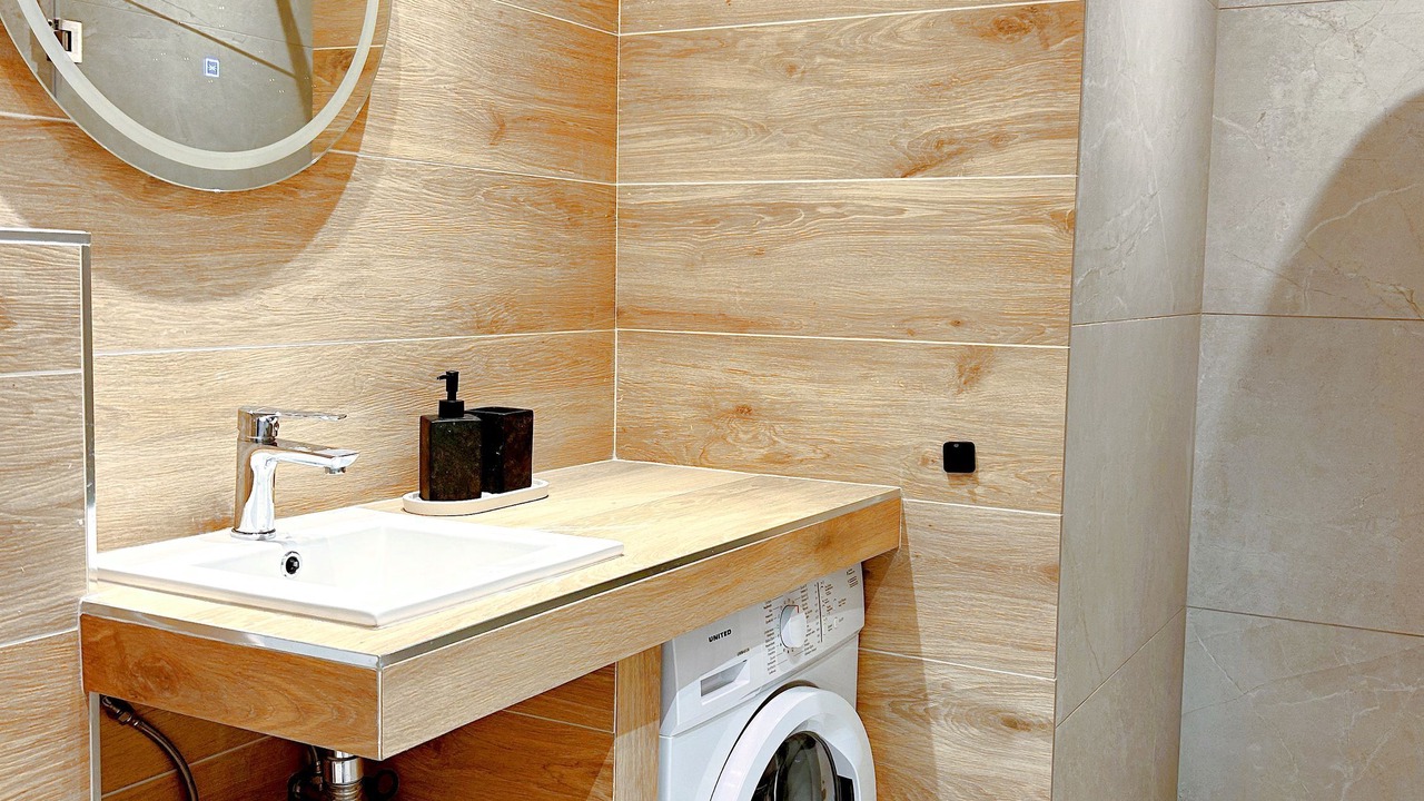 Photo of Bathroom in Ano Patisia