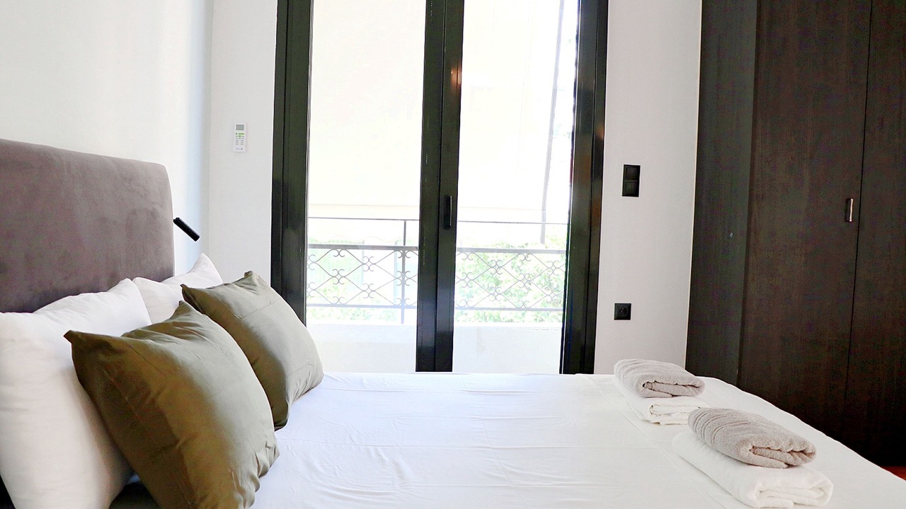 Photo of Bedroom in Ano Patisia