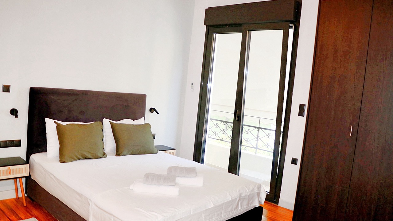 Photo of Bedroom in Ano Patisia