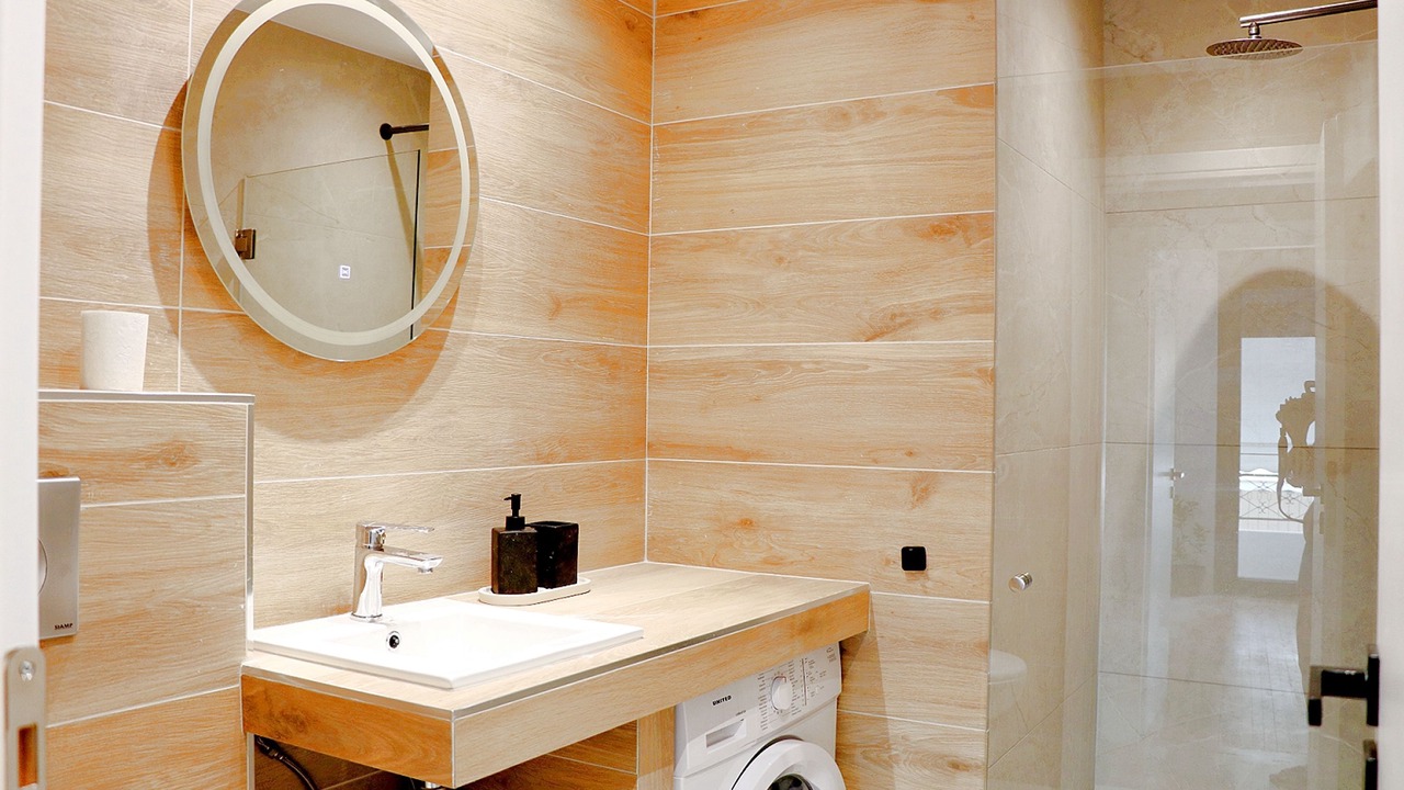Photo of Bathroom in Ano Patisia