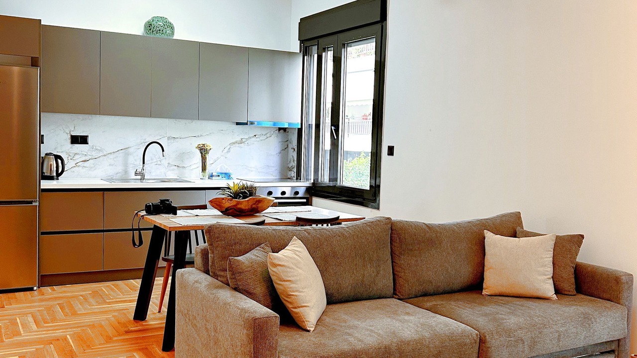 Photo of Livingroom in Ano Patisia