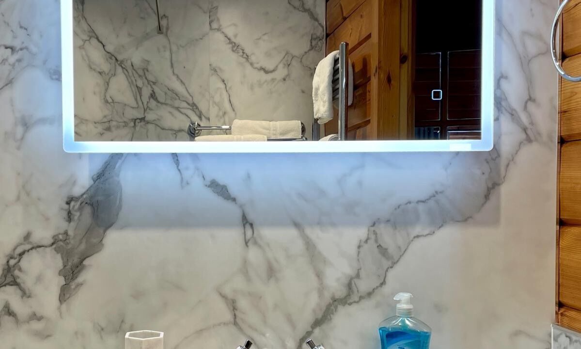 Photo of Bathroom in Aberchirder