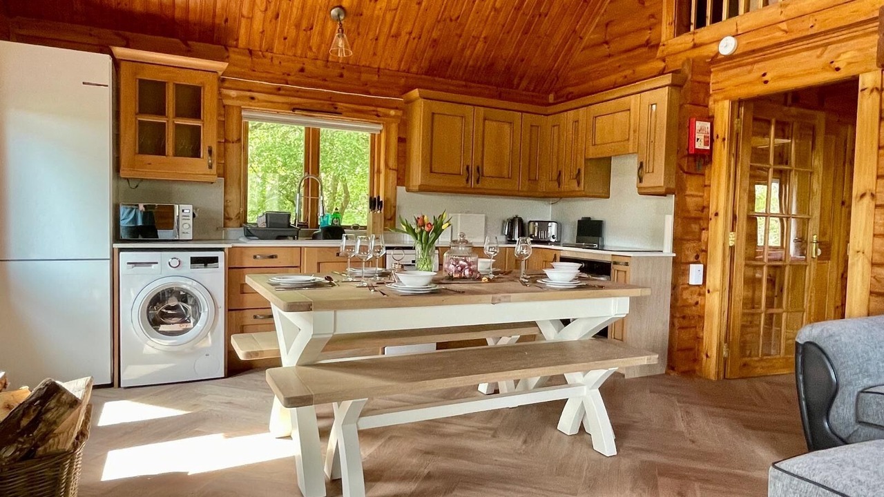 Photo of Kitchen in Aberchirder
