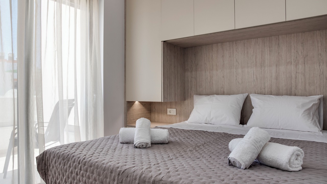 Photo of Bedroom in Kos Town