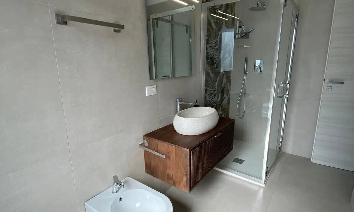 Photo of Bathroom in Tropea