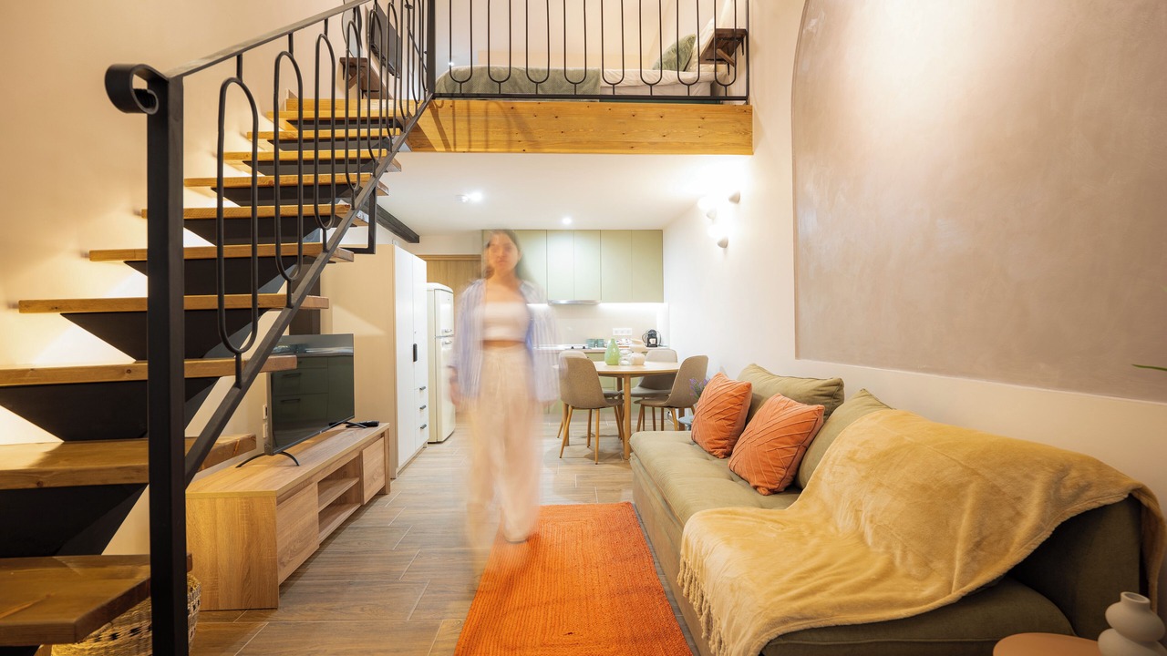 Photo of Livingroom in Trikala