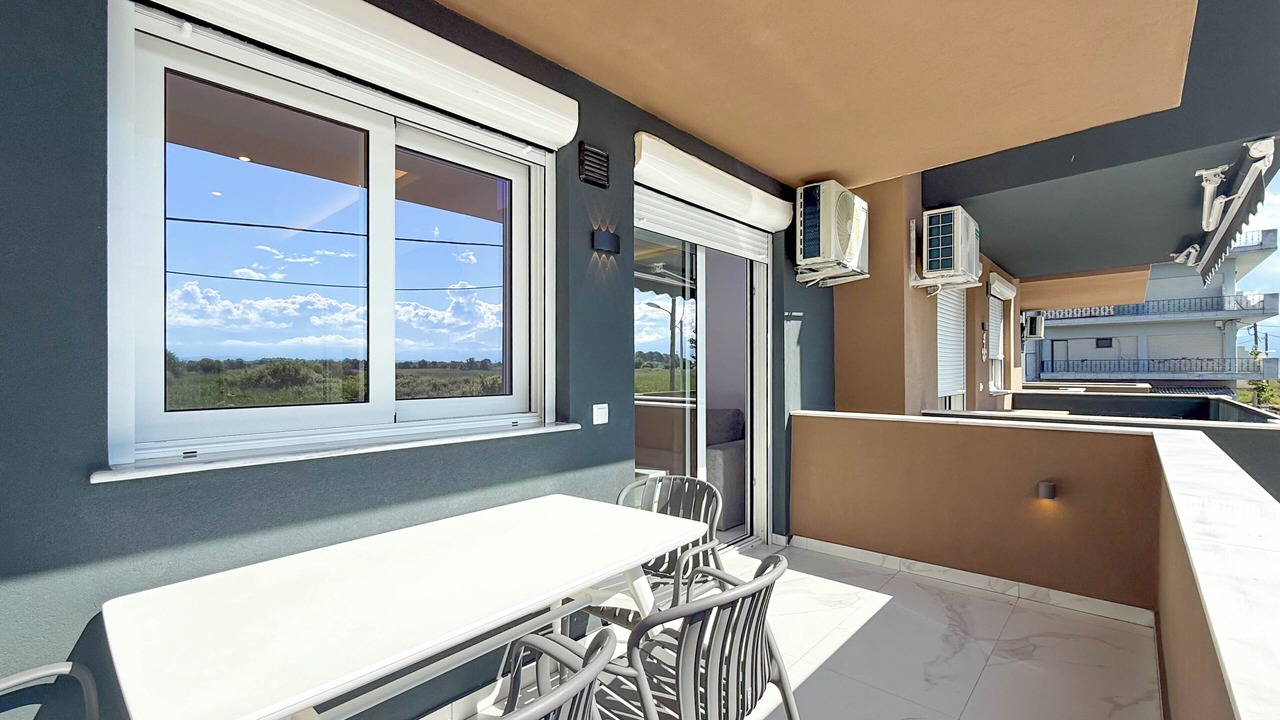 Photo of Patio Balcony in Katerini