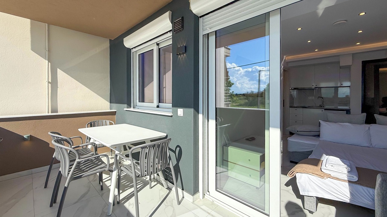 Photo of Patio Balcony in Katerini