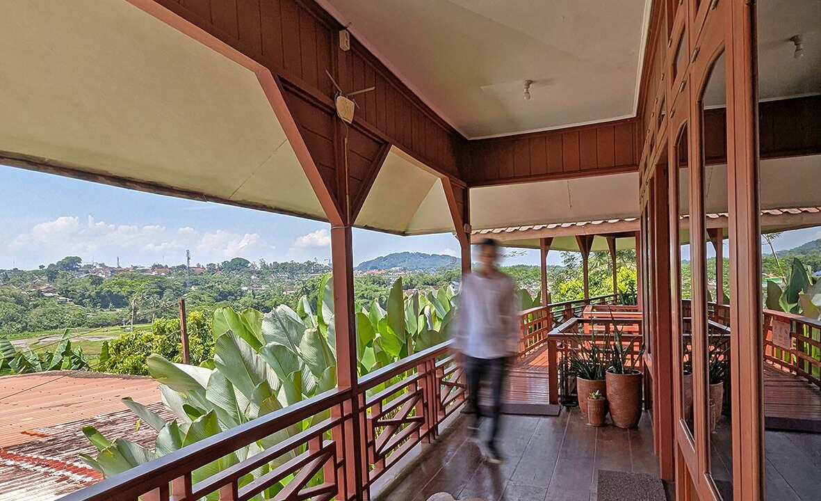 Photo of Patio Balcony in Magelang