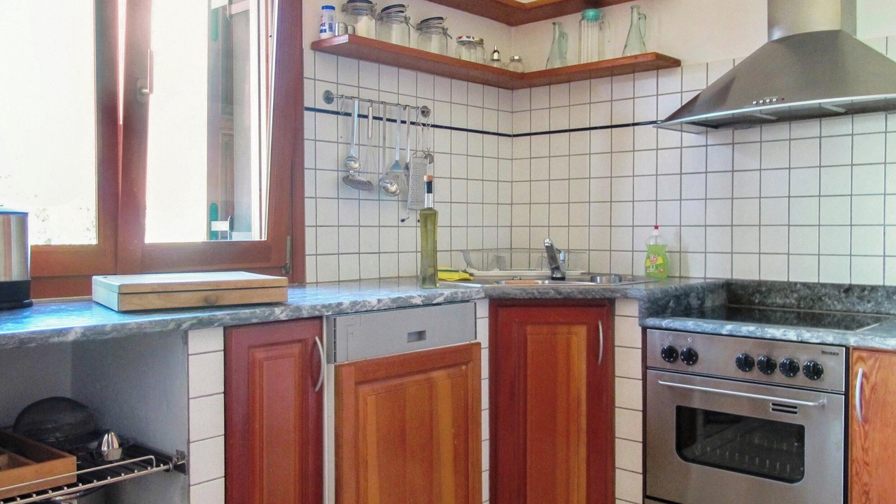 Photo of Kitchen in Skafidia