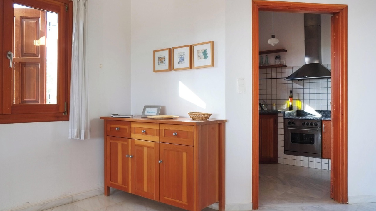 Photo of Kitchen in Skafidia