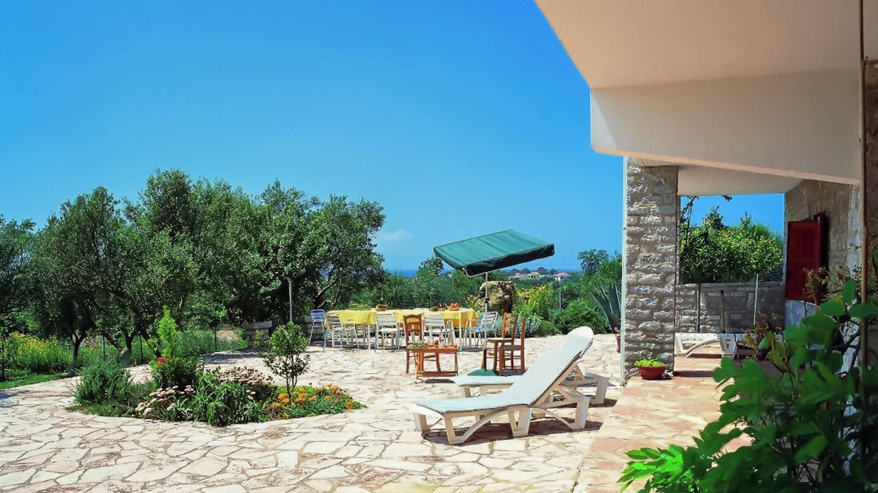 Photo of Patio Balcony in Skafidia
