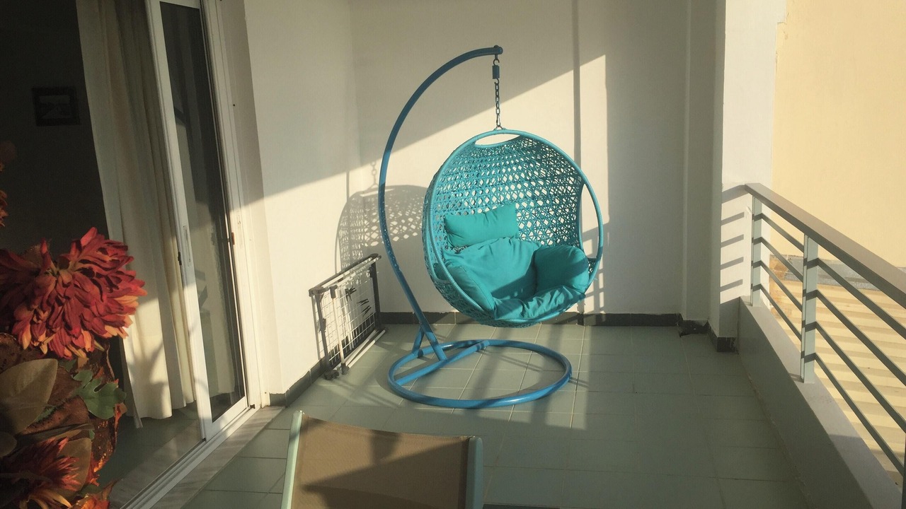 Photo of Patio Balcony in Akrogialion