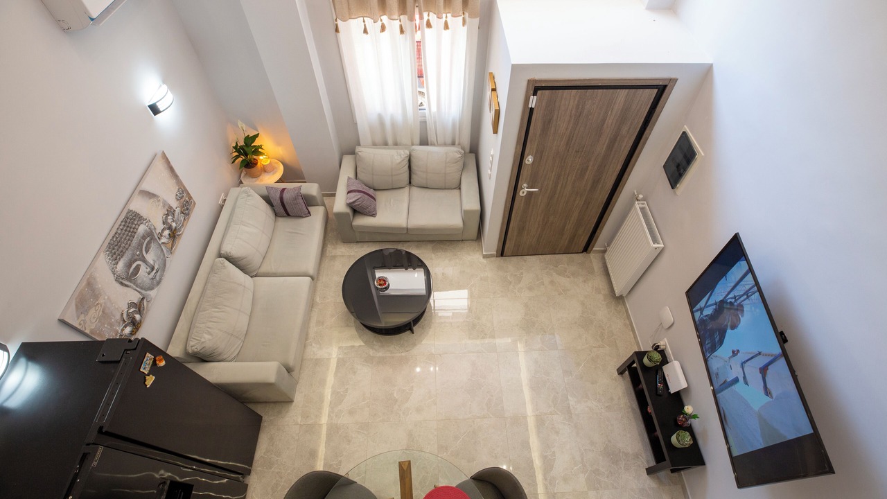 Photo of Livingroom in New Kypseli