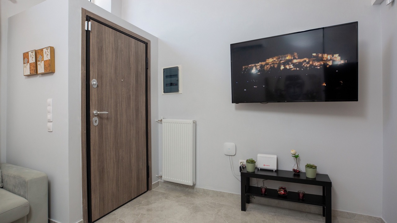 Photo of Livingroom in New Kypseli